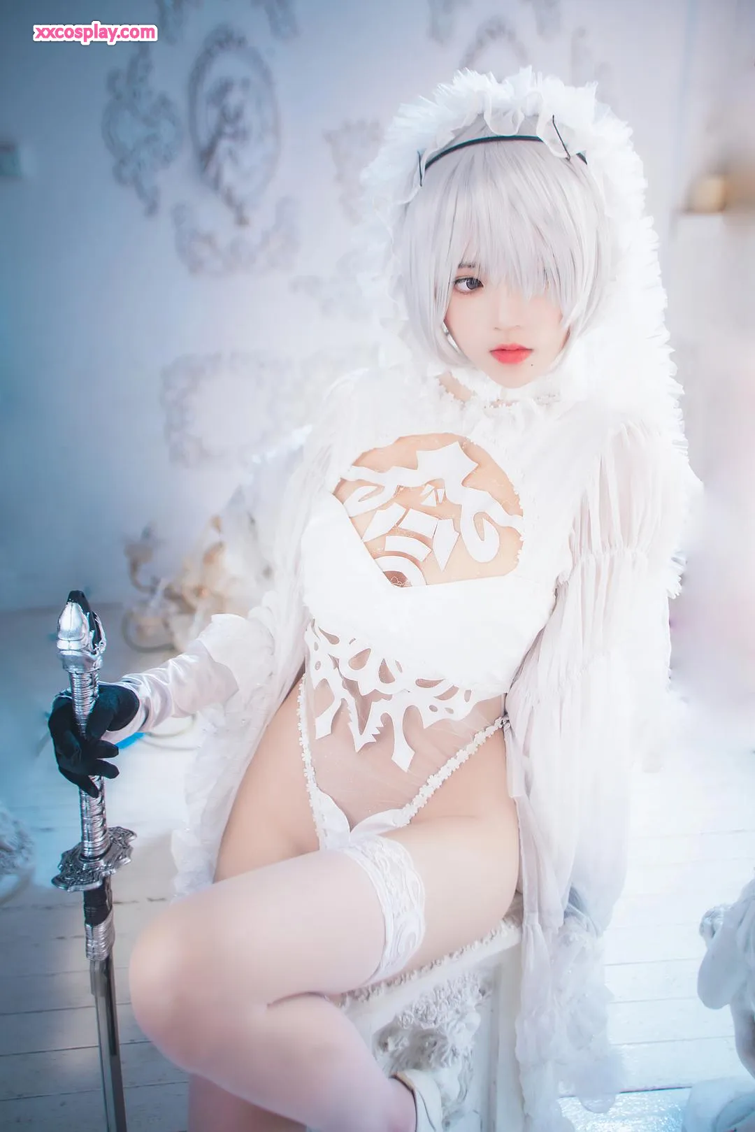 Sakuratomonya: 2B Bride